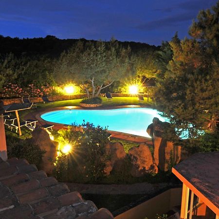 Hotel Il Piccolo Golf Porto Cervo Fasilitas foto