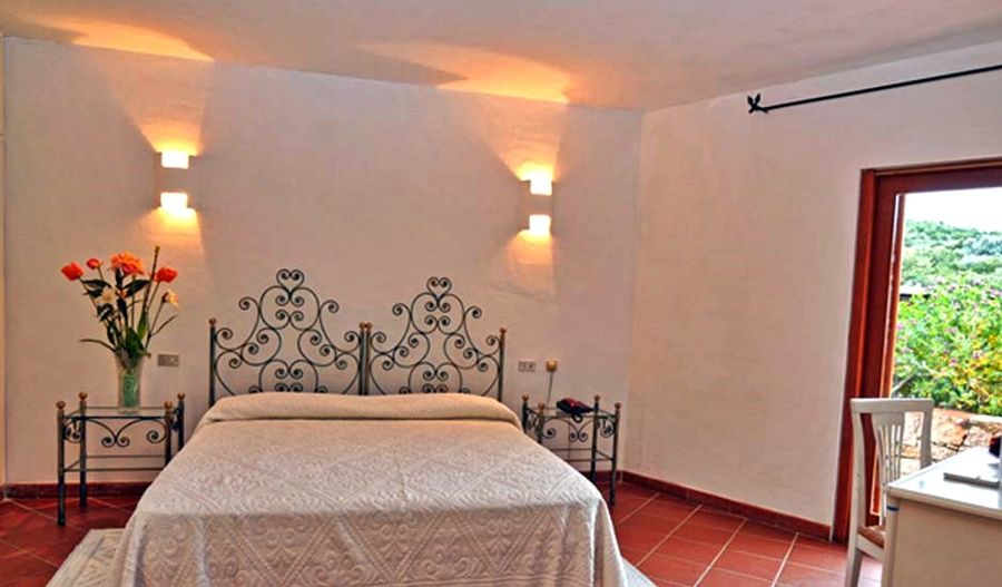 Hotel Il Piccolo Golf Porto Cervo Bagian luar foto