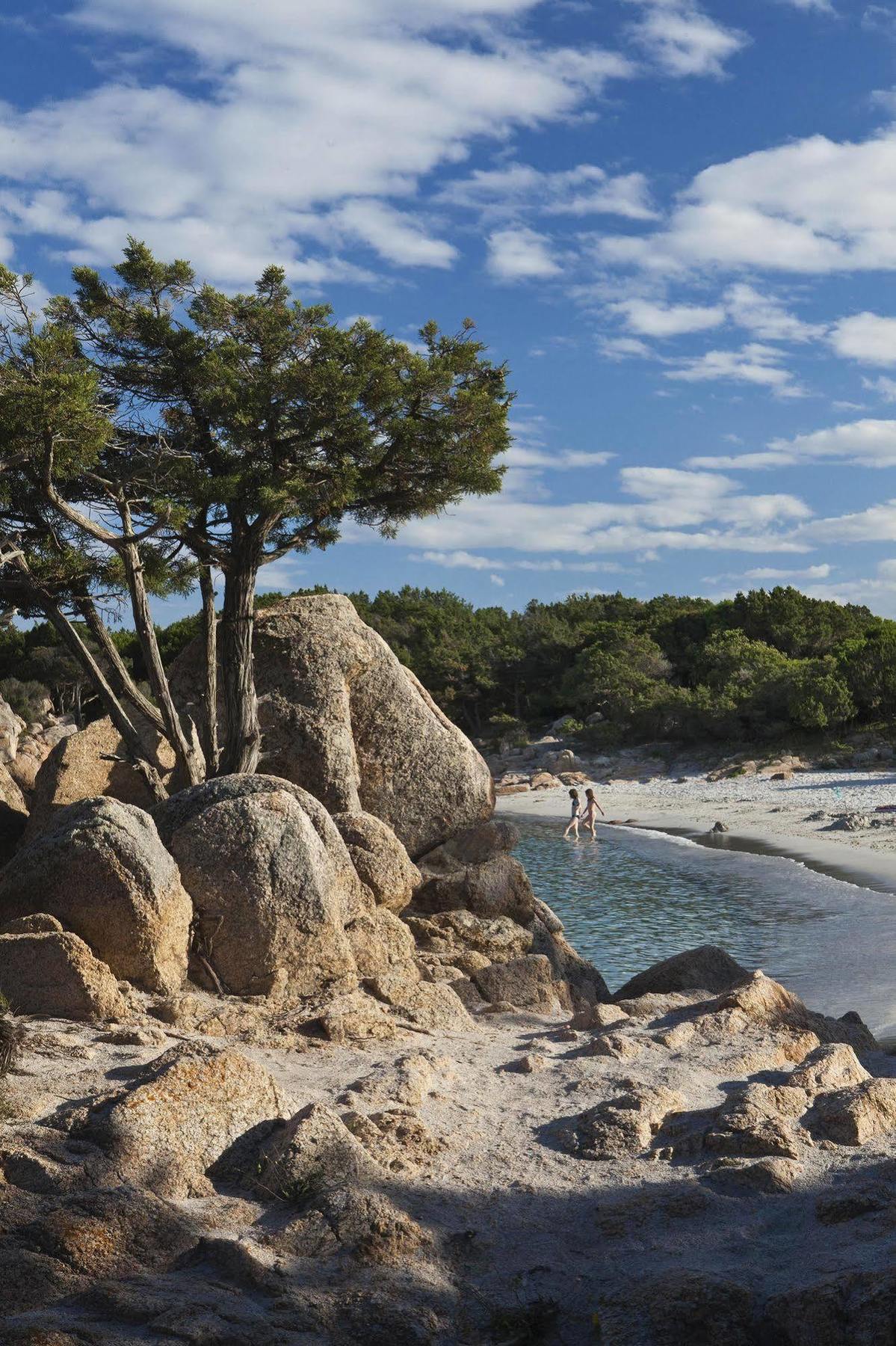 Hotel Il Piccolo Golf Porto Cervo Bagian luar foto