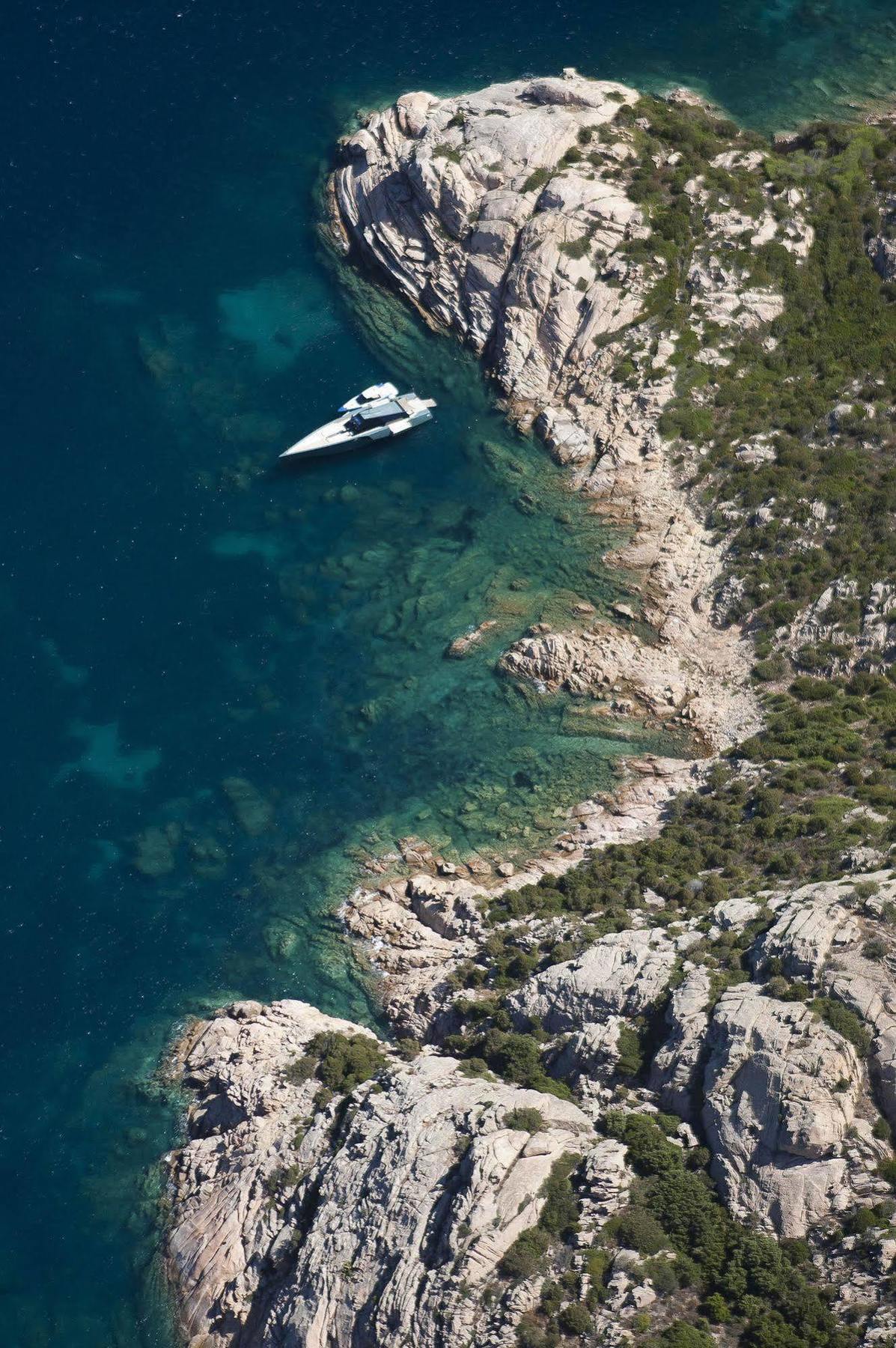 Hotel Il Piccolo Golf Porto Cervo Bagian luar foto