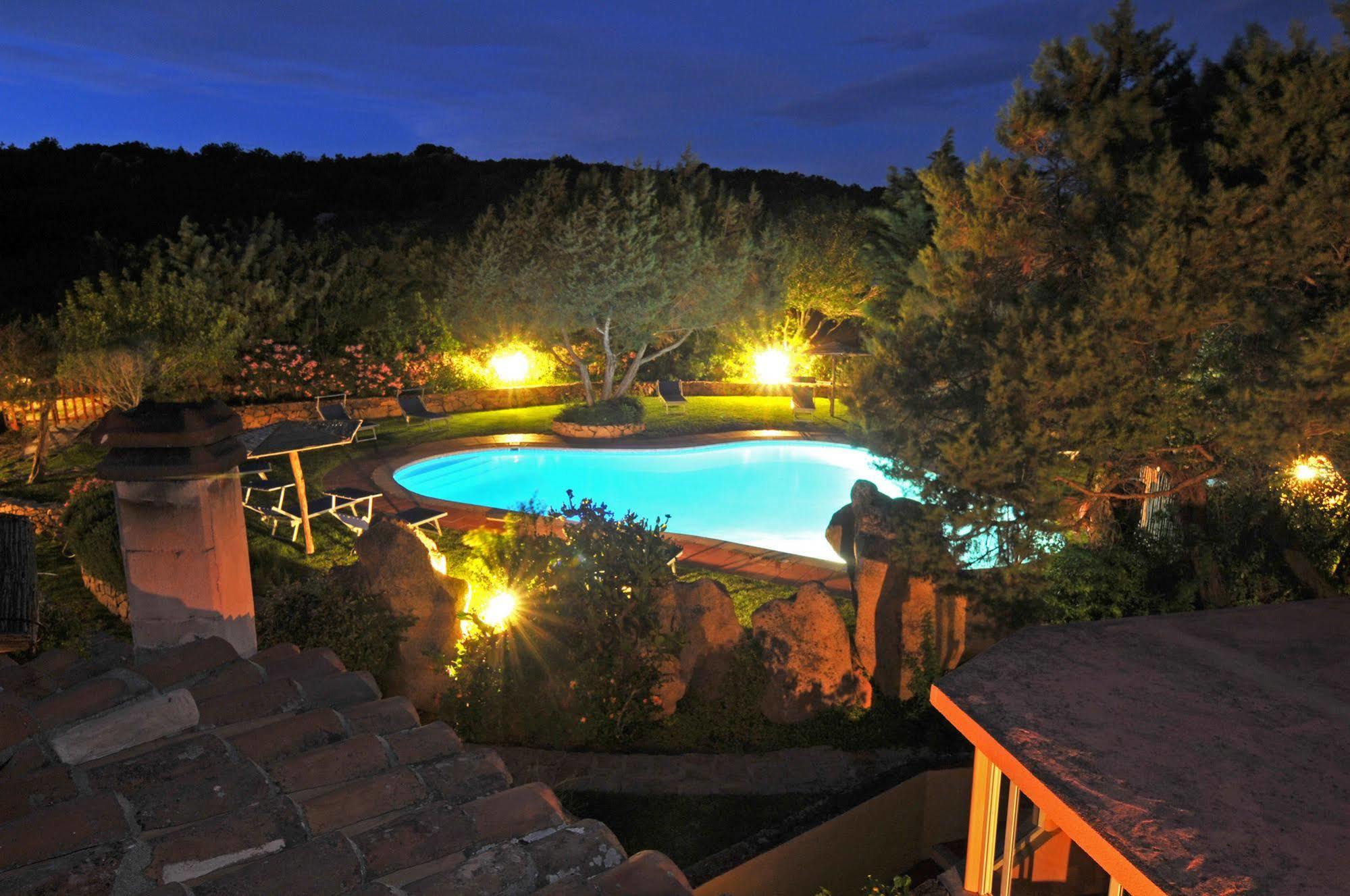 Hotel Il Piccolo Golf Porto Cervo Fasilitas foto
